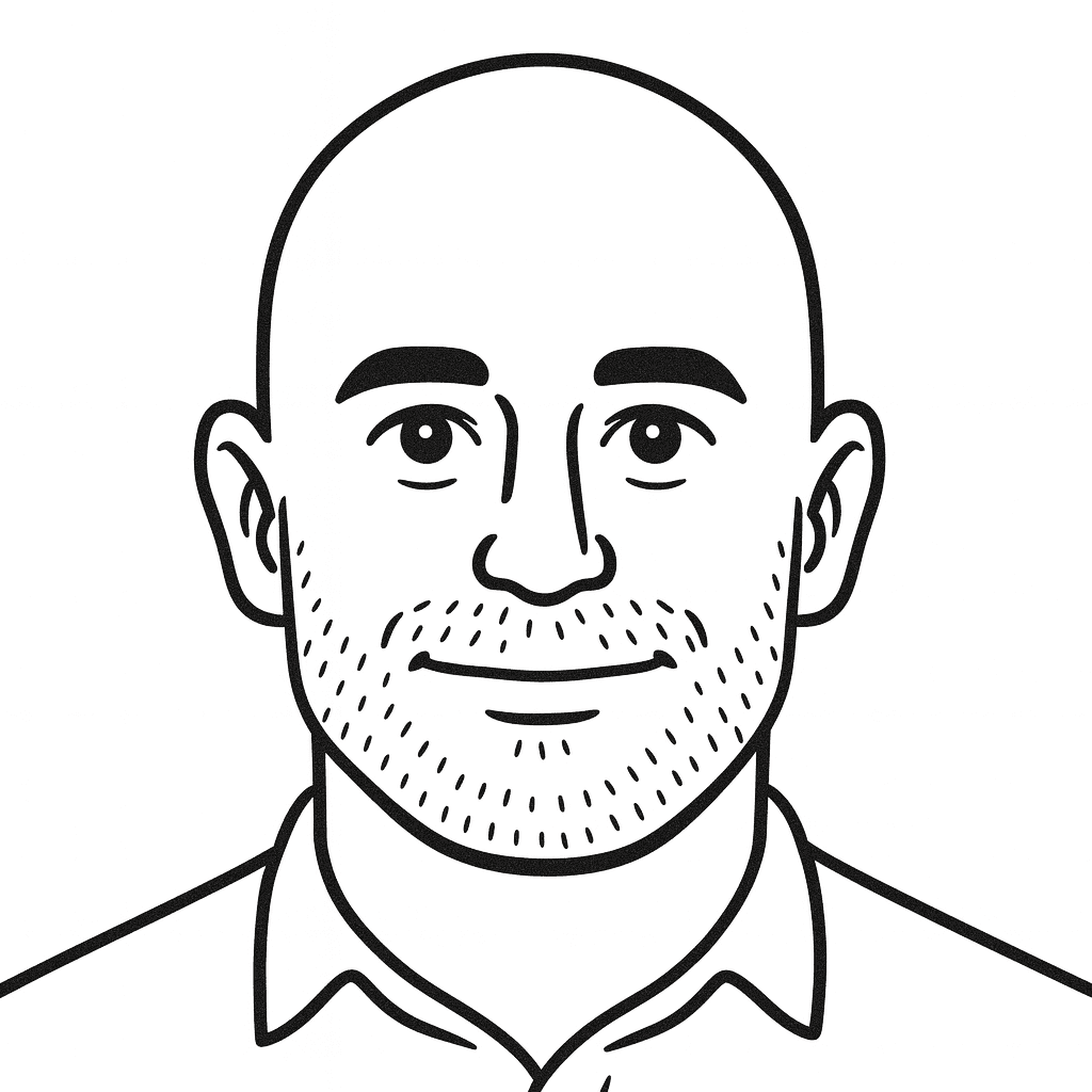 Richard Docherty headshot