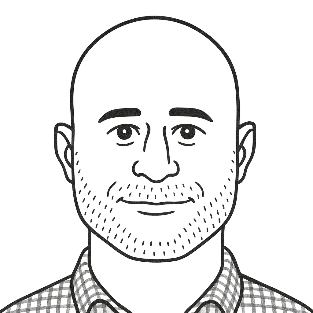 Shane Antonio headshot